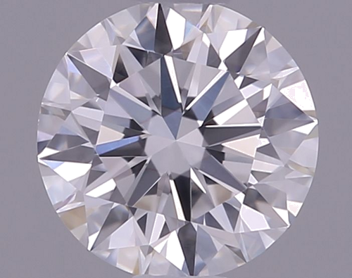 0.4 carat F-VS1 Excellent cut Natūralus Round Deimantas (1)