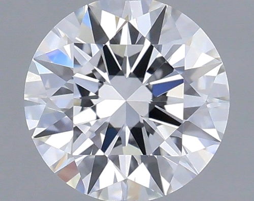 0.46 carat E-IF Excellent cut Natūralus Round Deimantas (1)