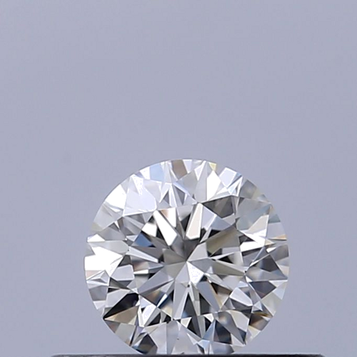 0.31 carat F-SI1 Excellent cut Natūralus Round Deimantas (1)