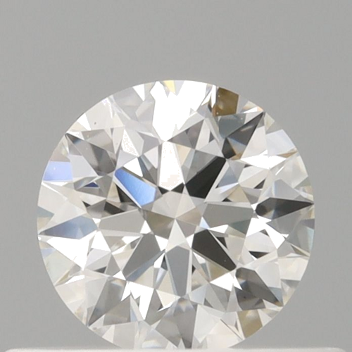0.42 carat G-VS1 Excellent cut Natūralus Round Deimantas (1)
