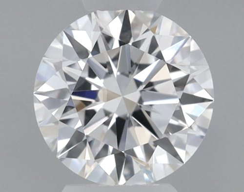 0.3 carat D-VS1 Excellent cut Natūralus Round Deimantas (1)