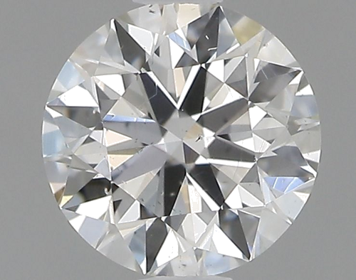 0.4 carat G-VS2 Excellent cut Natūralus Round Deimantas (1)