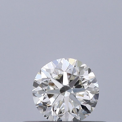 0.3 carat I-IF GD cut Natūralus Round Deimantas (1)