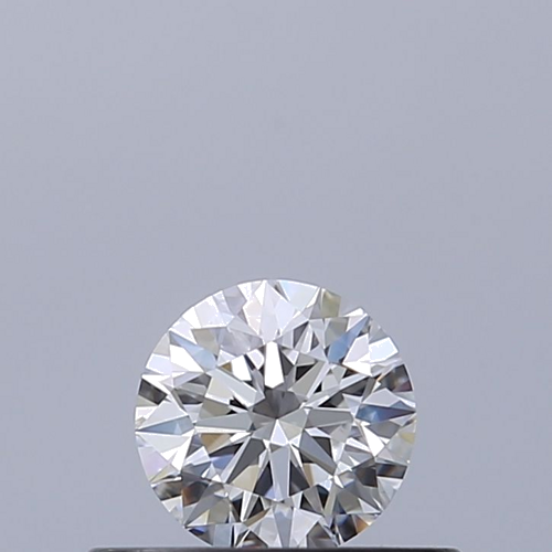 0.33 carat D-IF Excellent cut Natūralus Round Deimantas (1)