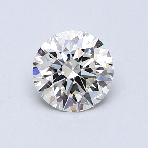 0.74 carat J-IF Excellent cut Natūralus Round Deimantas (1)