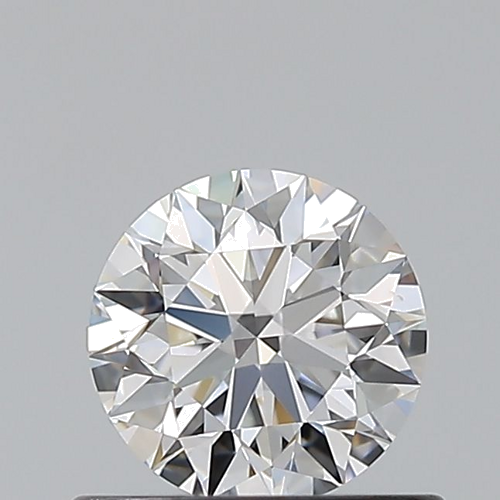 0.58 carat F-VS2 Excellent cut Natūralus Round Deimantas (1)