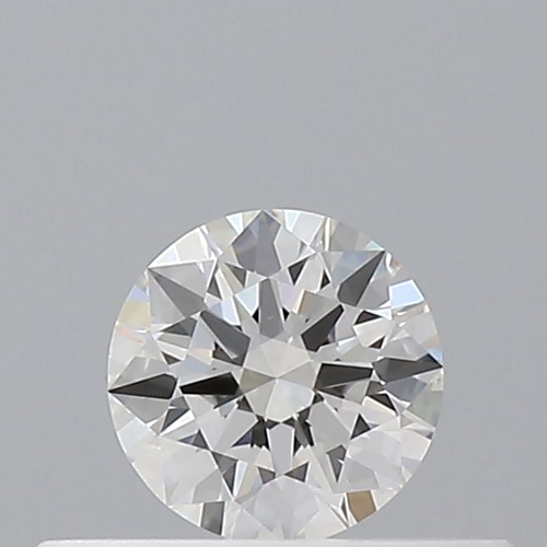 0.25 carat G-VVS2 Excellent cut Natūralus Round Deimantas (1)