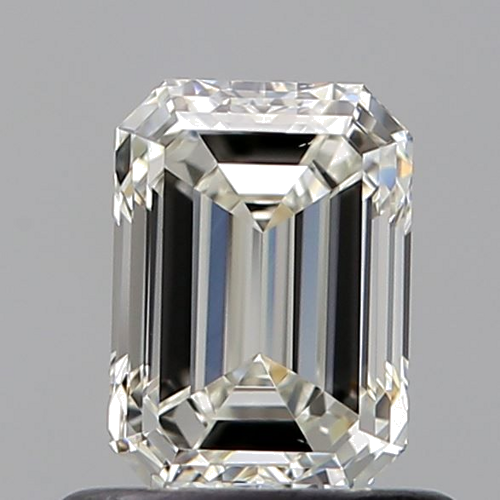0.7 carat J-VS1 Natūralus Emerald Deimantas (1)