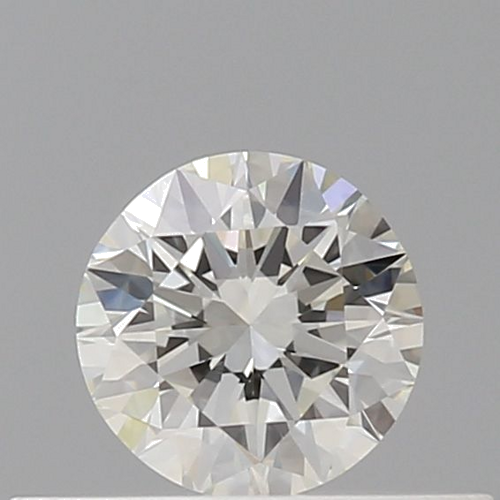 0.3 carat J-VVS1 Very Good cut Natūralus Round Deimantas (1)