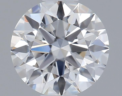 0.4 carat F-VS1 Excellent cut Natūralus Round Deimantas (1)