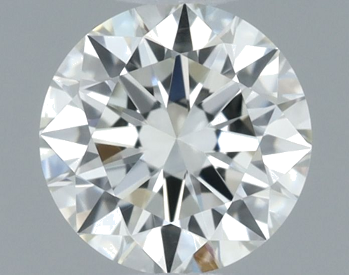 0.5 carat K-VS1 Excellent cut Natūralus Round Deimantas (1)