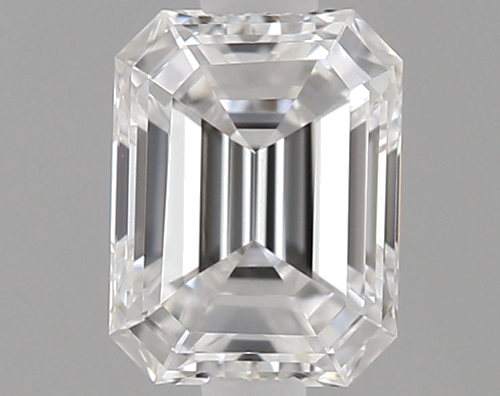 0.3 carat D-VVS1 Natūralus Emerald Deimantas (1)