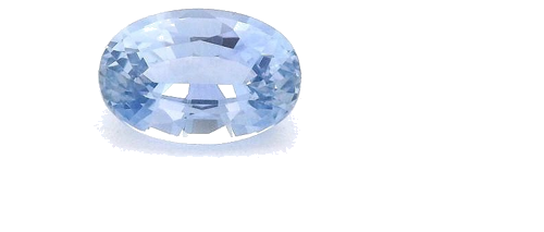 0.67 carat BLUE Oval Safyras (1)