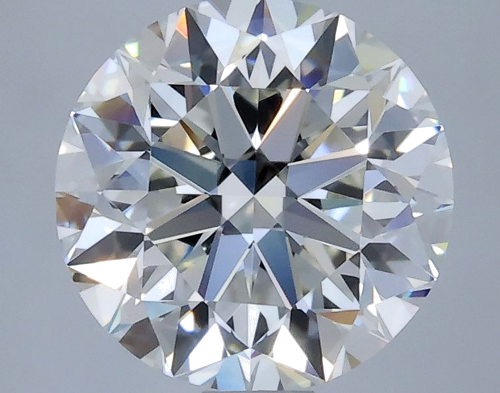 1.5 carat I-VS1 Very Good cut Natūralus Round Deimantas (1)