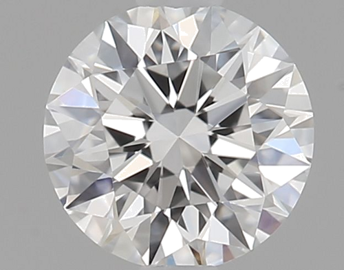 0.33 carat E-VVS2 Excellent cut Natūralus Round Deimantas (1)