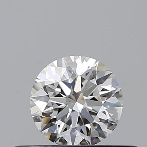 0.31 carat G-VS2 Excellent cut Natūralus Round Deimantas (1)