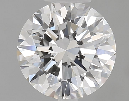 1.0 carat F-IF Excellent cut Natūralus Round Deimantas (1)