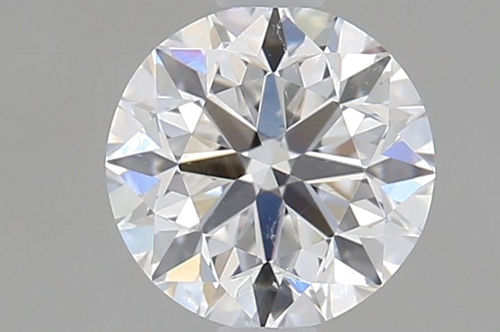 0.7 carat E-SI1 Very Good cut Natūralus Round Deimantas (1)