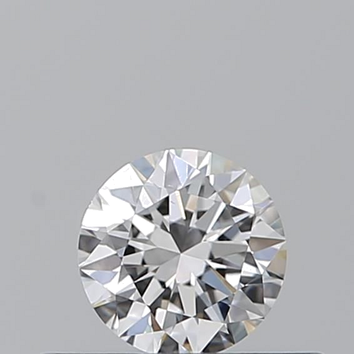 0.3 carat E-SI1 Excellent cut Natūralus Round Deimantas (1)
