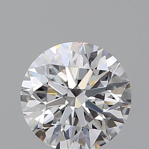 0.57 carat D-IF Excellent cut Natūralus Round Deimantas (1)