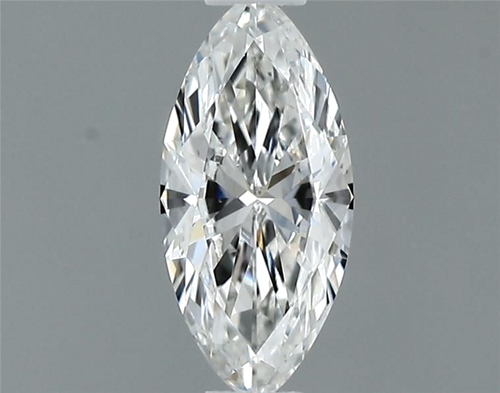 0.31 carat F-SI1 Natūralus Marquise Deimantas (1)