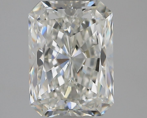 1.5 carat H-VS1 Natūralus Radiant Deimantas (1)