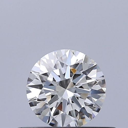 0.4 carat F-VS2 Excellent cut Natūralus Round Deimantas (1)