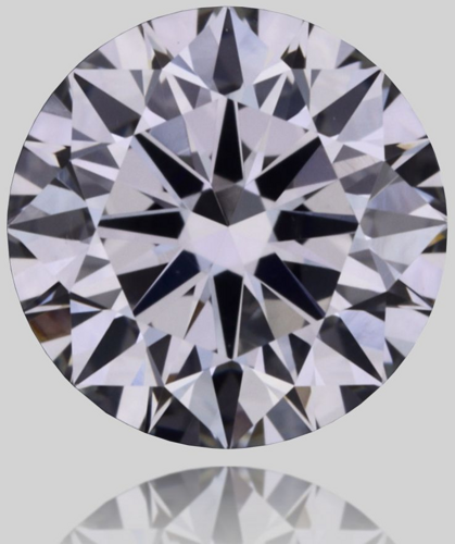 0.52 carat H-VS2 Excellent cut Natūralus Round Deimantas (1)