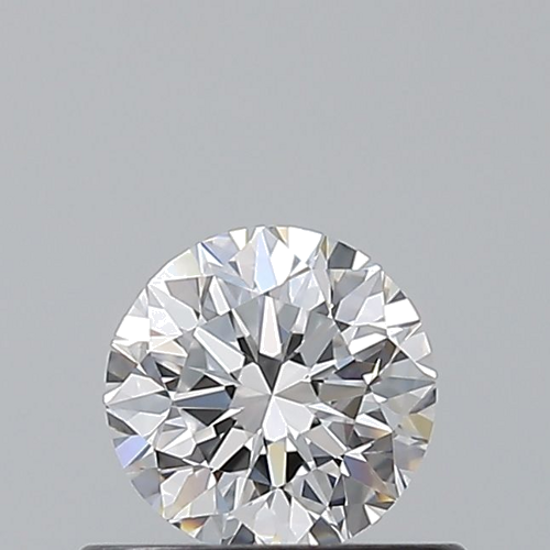 0.5 carat D-VS1 Very Good cut Natūralus Round Deimantas (1)
