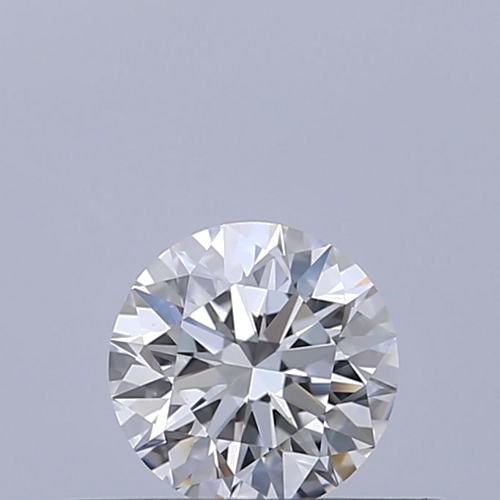 0.33 carat E-VS1 Excellent cut Natūralus Round Deimantas (1)