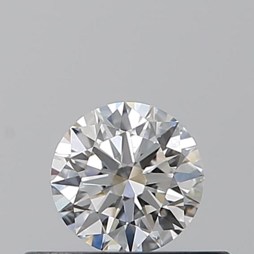 0.32 carat G-VS1 Excellent cut Natūralus Round Deimantas (1)