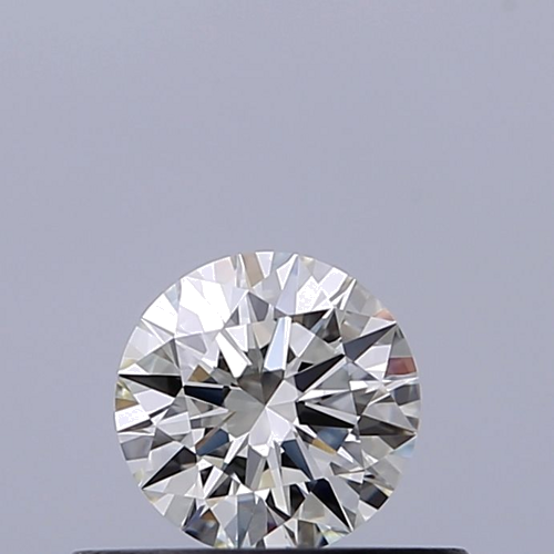 0.34 carat J-IF Excellent cut Natūralus Round Deimantas (1)