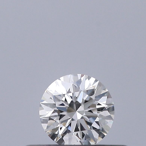 0.22 carat E-VS1 Excellent cut Natūralus Round Deimantas (1)