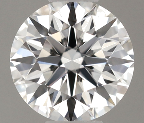 0.28 carat F-VS1 Excellent cut Natūralus Round Deimantas (1)