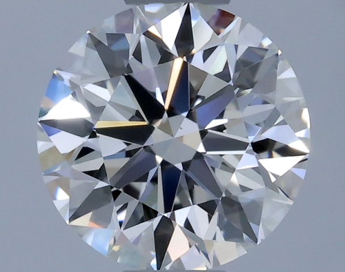 0.58 carat F-VS1 Excellent cut Natūralus Round Deimantas (1)