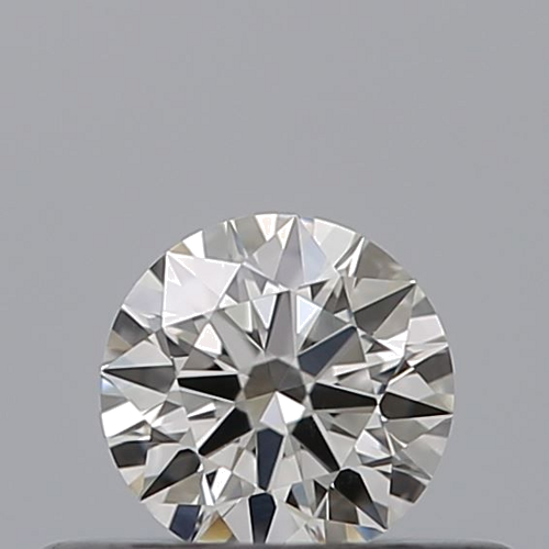 0.26 carat F-VS2 Excellent cut Natūralus Round Deimantas (1)