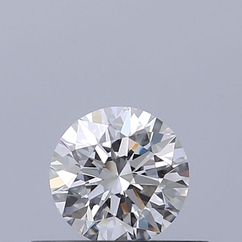 0.35 carat D-IF Excellent cut Natūralus Round Deimantas (1)