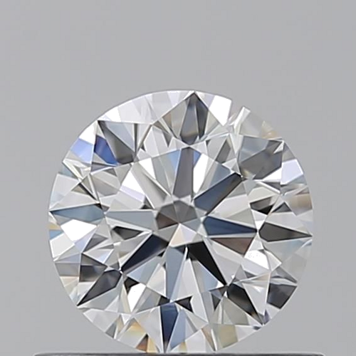 0.61 carat E-VVS2 Excellent cut Natūralus Round Deimantas (1)