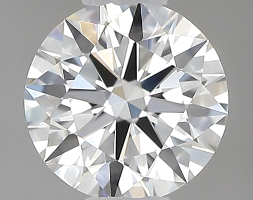 0.34 carat H-VVS1 Excellent cut Natūralus Round Deimantas (1)