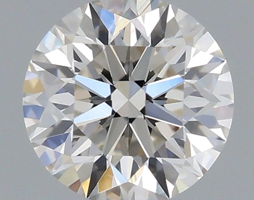 0.4 carat J-VVS2 Excellent cut Natūralus Round Deimantas (1)