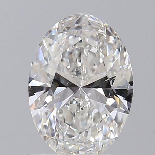 0.7 carat E-VS2 Natūralus Oval Deimantas (1)