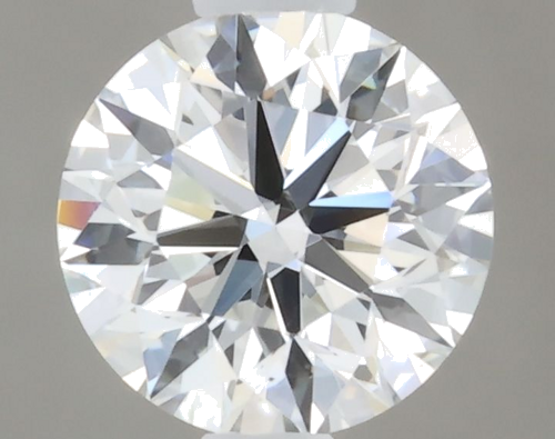 0.34 carat F-VS2 Excellent cut Natūralus Round Deimantas (1)
