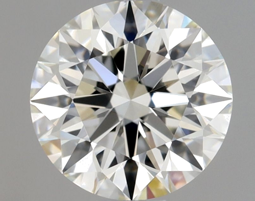 0.86 carat J-VVS1 Excellent cut Natūralus Round Deimantas (1)
