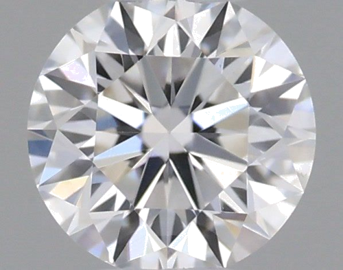 0.23 carat G-VS2 Very Good cut Natūralus Round Deimantas (1)