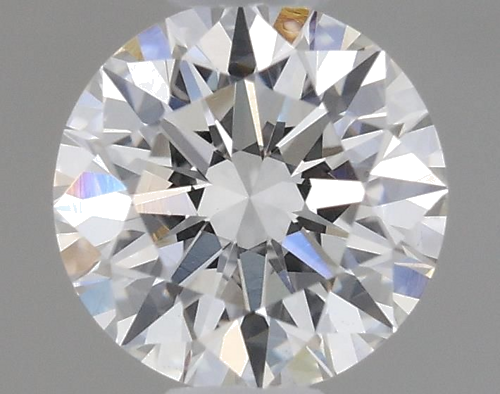 0.36 carat F-VS1 Excellent cut Natūralus Round Deimantas (1)