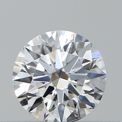 0.3 carat E-VS2 Excellent cut Natūralus Round Deimantas (1)