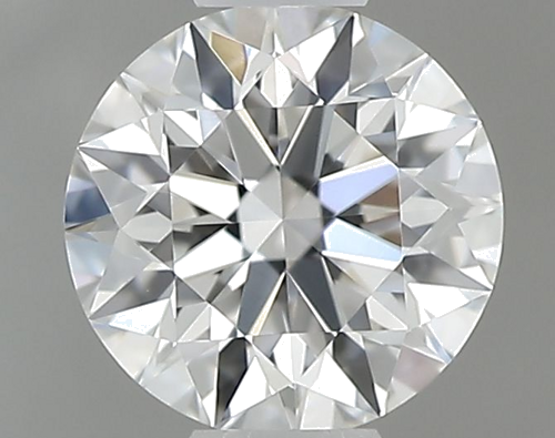 0.4 carat E-VVS2 Excellent cut Natūralus Round Deimantas (1)