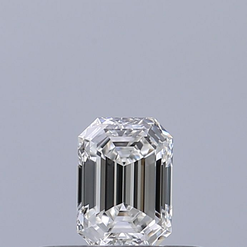0.23 carat E-VVS1 Natūralus Emerald Deimantas (1)