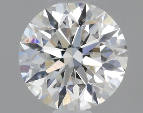 0.31 carat G-SI1 Excellent cut Natūralus Round Deimantas (1)