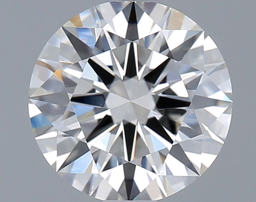 1.01 carat H-VS1 Excellent cut Natūralus Round Deimantas (1)